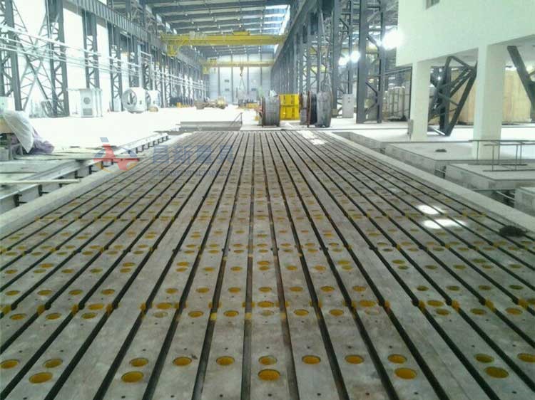 地平鐵的拆卸和清洗方法