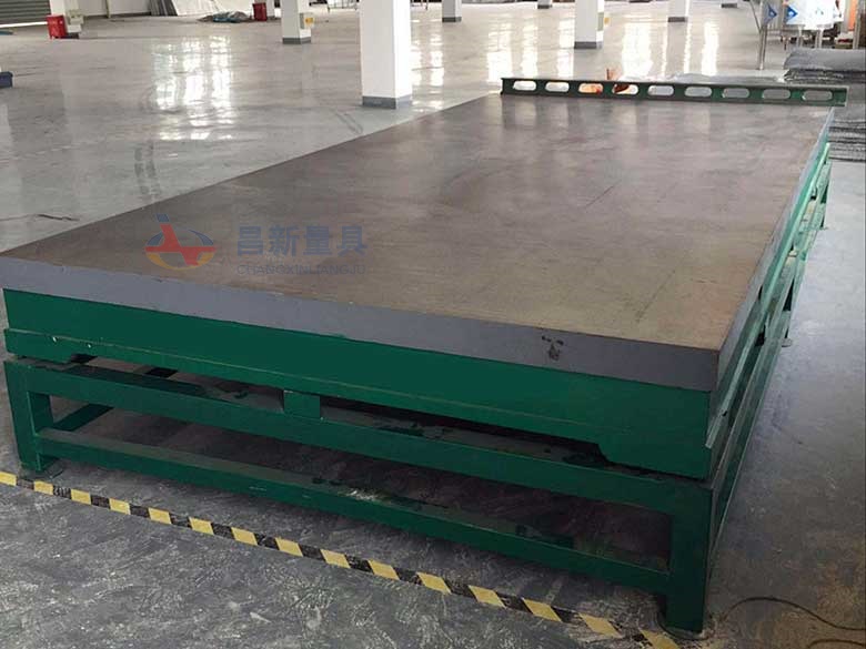 劃線平臺(tái)的用途和使用方法