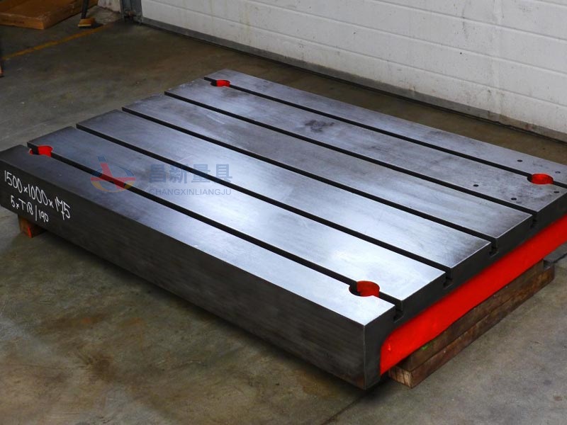 裝配中常用的裝配平臺有哪幾種類型